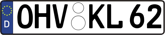 OHV-KL62