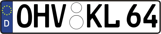 OHV-KL64