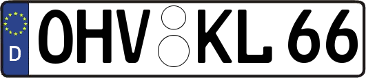 OHV-KL66