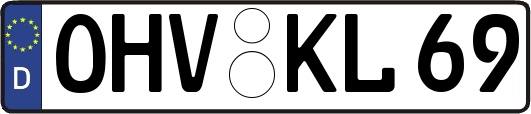 OHV-KL69