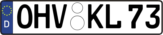 OHV-KL73