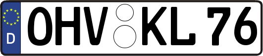 OHV-KL76
