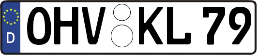OHV-KL79