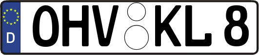 OHV-KL8