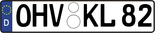 OHV-KL82