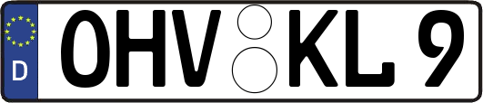 OHV-KL9
