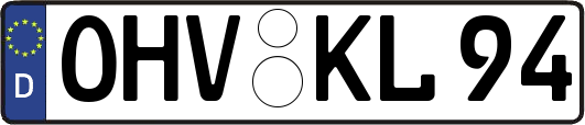 OHV-KL94