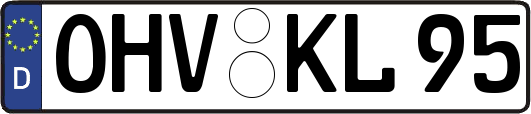 OHV-KL95