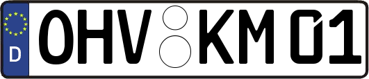 OHV-KM01