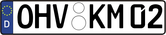 OHV-KM02