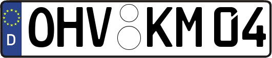 OHV-KM04