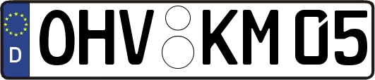 OHV-KM05