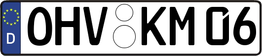 OHV-KM06