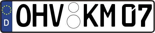 OHV-KM07