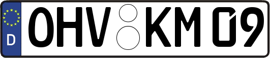 OHV-KM09