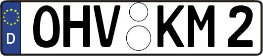 OHV-KM2