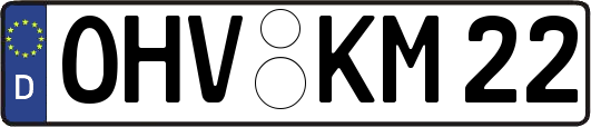 OHV-KM22