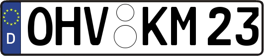 OHV-KM23