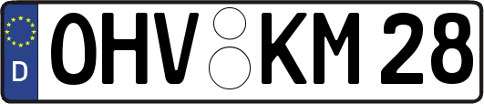 OHV-KM28