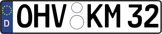 OHV-KM32