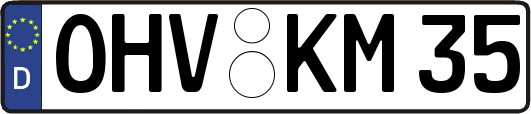 OHV-KM35