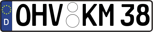 OHV-KM38