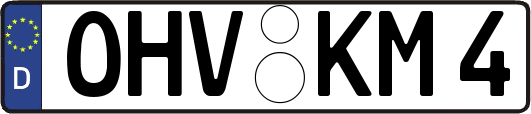 OHV-KM4