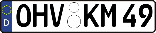 OHV-KM49
