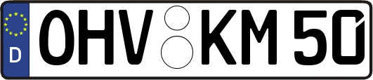 OHV-KM50
