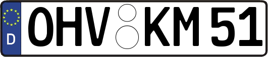 OHV-KM51