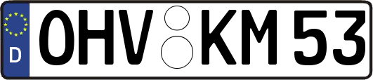 OHV-KM53