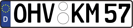 OHV-KM57