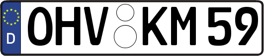 OHV-KM59