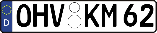 OHV-KM62