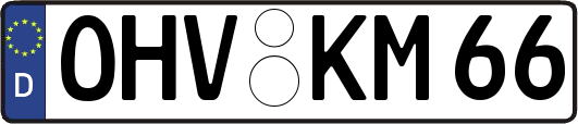 OHV-KM66