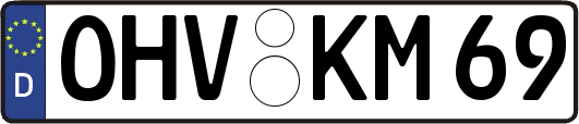 OHV-KM69