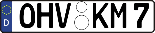 OHV-KM7