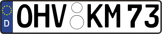 OHV-KM73