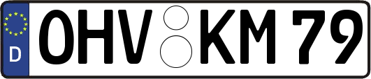 OHV-KM79