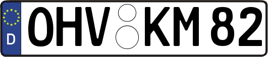 OHV-KM82