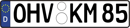 OHV-KM85