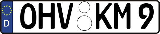 OHV-KM9