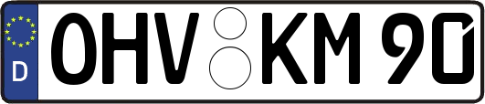 OHV-KM90