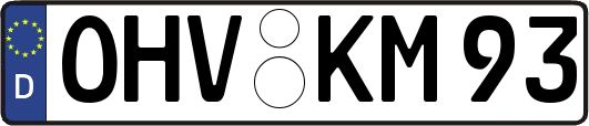 OHV-KM93