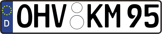 OHV-KM95