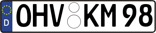 OHV-KM98