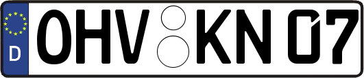 OHV-KN07