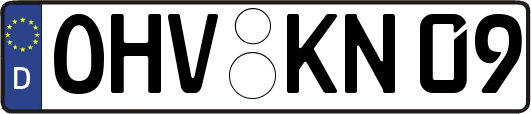 OHV-KN09