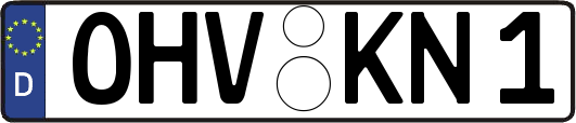 OHV-KN1