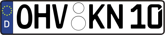 OHV-KN10